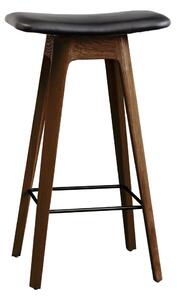 Andersen Furniture - HC1 Barstool - Barstol - Rökt matt lack Ek - W39 x H67 cm