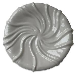 Atelier Marée - Tide Plate - Tallrikar - White - D17,5 cm