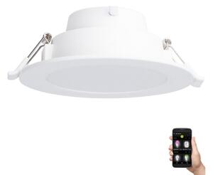 Aigostar - Dimbar infälld LED belysning/3W/230V 2700-6500K vit