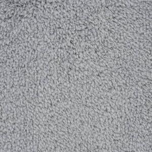 Luggmatta grå 300x200 cm