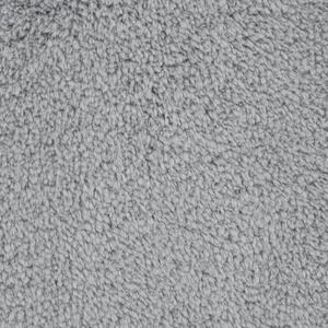 Luggmatta grå 230x160 cm