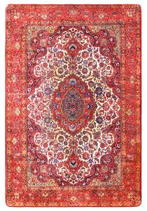 Orientalisk matta flerfärgad 140x200 cm