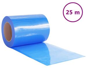 Köldridå blå 300x2,6 mm 25 m PVC