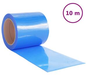 Köldridå blå 200x1,6 mm 10 m PVC