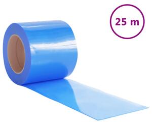 Köldridå blå 200x1,6 mm 25 m PVC
