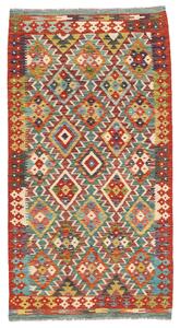 Kelim Afghan Old style Matta 103x193