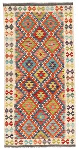 Kelim Afghan Old style Matta 97x198