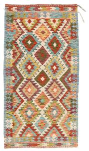 Kelim Afghan Old style Matta 101x194