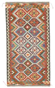 Kelim Afghan Old style Matta 103x196