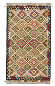 Kelim Afghan Old style Matta 102x183