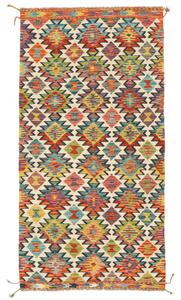 Kelim Afghan Old style Matta 101x196