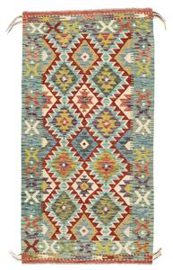 Kelim Afghan Old style Matta 101x193