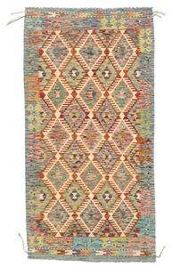 Kelim Afghan Old style Matta 102x199