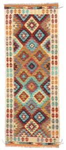 Kelim Afghan Old style Matta 80x211