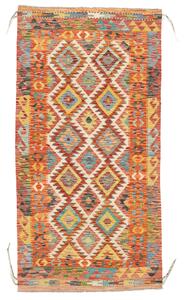 Kelim Afghan Old style Matta 100x196