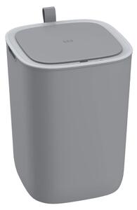 EKO Soptunna Morandi Smart med sensor 12 L grå