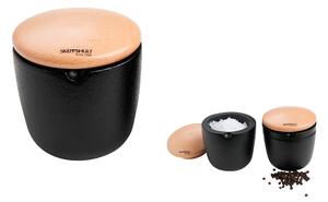 Salt bordsbehållare