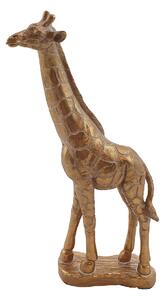 Figur Annaram Giraff - Guld
