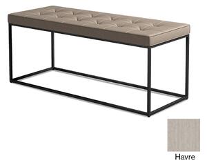 Ekens Sittbänk 118x49 Beige