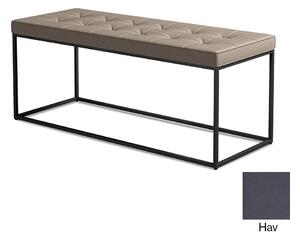 Ekens Sittbänk 118x49 Blå