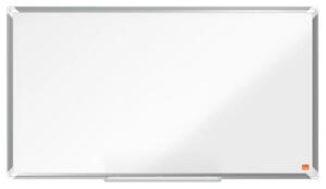 Nobo Magnetisk whiteboard Widescreen Premium Plus emalj 89x50 cm