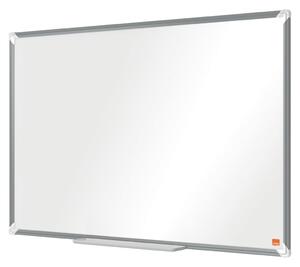 Nobo Magnetisk whiteboard Premium Plus stål 90x60 cm