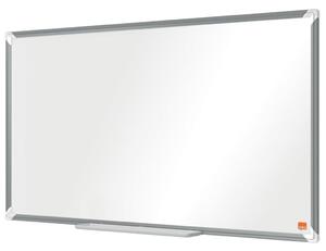 Nobo Magnetisk whiteboard Widescreen Premium Plus stål 89x50 cm