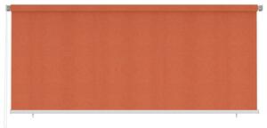Rullgardin utomhus 350x140 cm orange