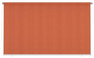 Rullgardin utomhus 400x230 cm orange