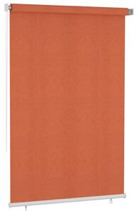 Rullgardin utomhus 180x230 cm orange