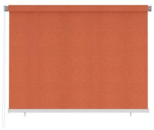 Rullgardin utomhus 200x140 cm orange