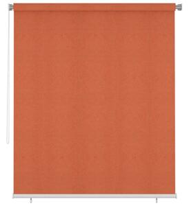 Rullgardin utomhus 200x230 cm orange
