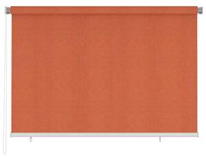 Rullgardin utomhus 220x140 cm orange