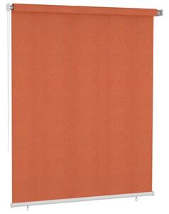 Rullgardin utomhus 200x230 cm orange