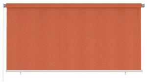 Rullgardin utomhus 300x140 cm orange