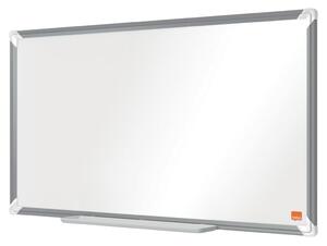 Nobo Magnetisk whiteboard Premium Plus stål 71x40 cm