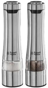 Russell Hobbs Salt- och pepparkvarn Classics silver