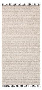 Bomullsmatta Cotton Tova 170x250 cm Beige - Horredsmattan
