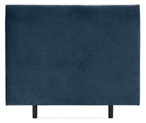 Sänggavel Chilla 140x105 cm - Mörkblå