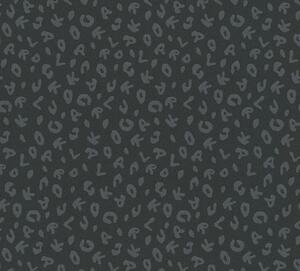 Designer Tapet Leopard by Karl Lagerfeld - AS Creation