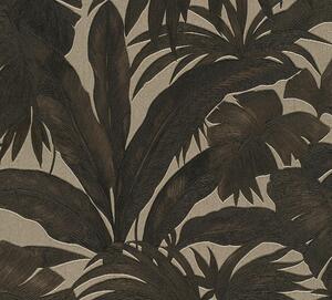 Palm tree Tapet Giungla by Versace - AS Creation