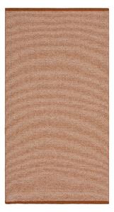 Trasmatta Estelle 80x350 cm Rostbrun - Horredsmattan