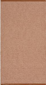 Trasmatta Estelle 150x200 cm Rostbrun - Horredsmattan