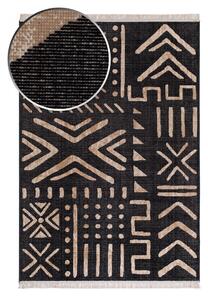 Wiltonmatta Tulum Inka 200x290 cm - Grafit