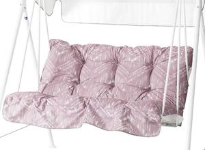 DYNA till Duo/Duetto Hammock Rosa -