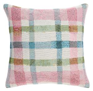 Margerita Cushion Cover Kuddfodral - Rosa / Flerfärgad 50x50