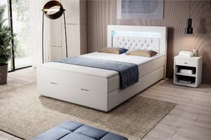 Celio Sängpaket med förvaring 120x200 - Vit