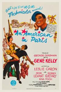 It's a Wonderful Life (Vintage Cinema / Retro Movie Theatre Poster / Iconic  Film Advert)