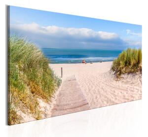 Tavla Seaside Dream 150x50 - Artgeist sp. z o. o