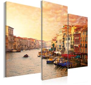 Tavla The Beauty Of Venice 60x50 - Artgeist sp. z o. o